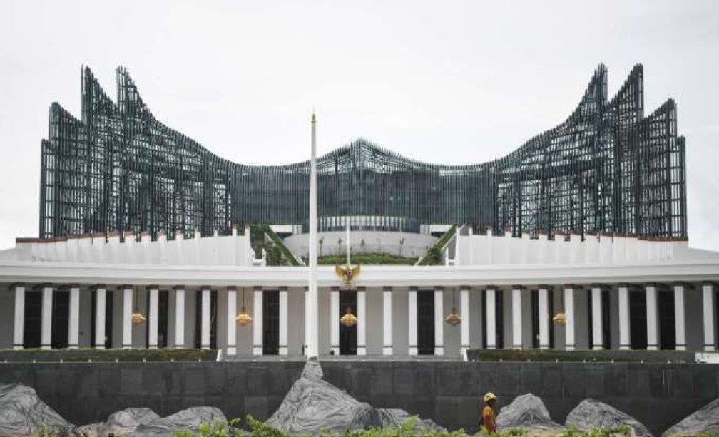 Pusat Pemerintahan Baru: Presiden Prabowo Dijadwalkan Pindah ke IKN pada 2028